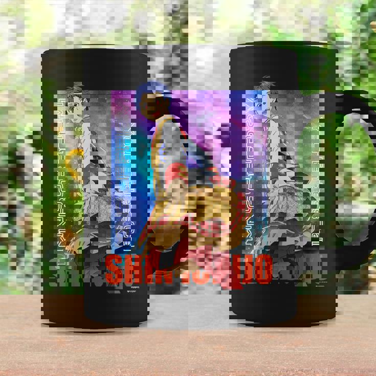 King Of Prism-Your Endless Call- キービジュアル シン コーヒーマグ ギフトのアイデア