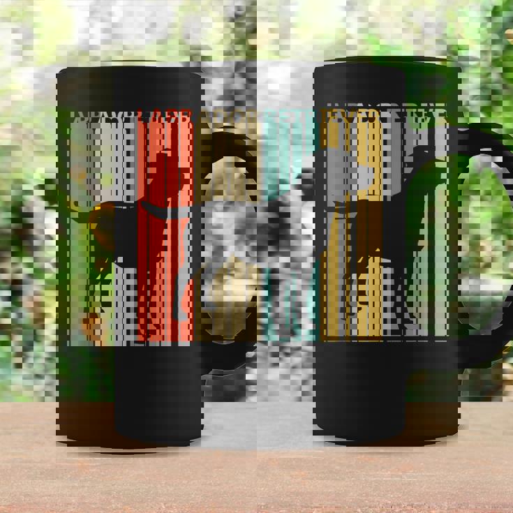 Labrador Retriever ラブラドール・レトリバー コーヒーマグ ギフトのアイデア