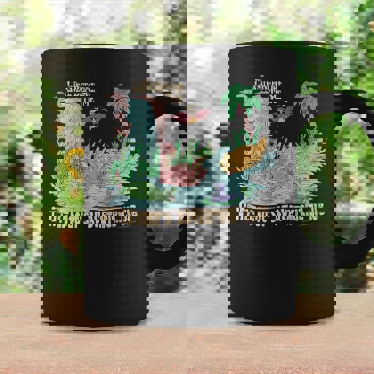 The Land Before Time リトルフットアドベンチャークラブ。 コーヒーマグ ギフトのアイデア