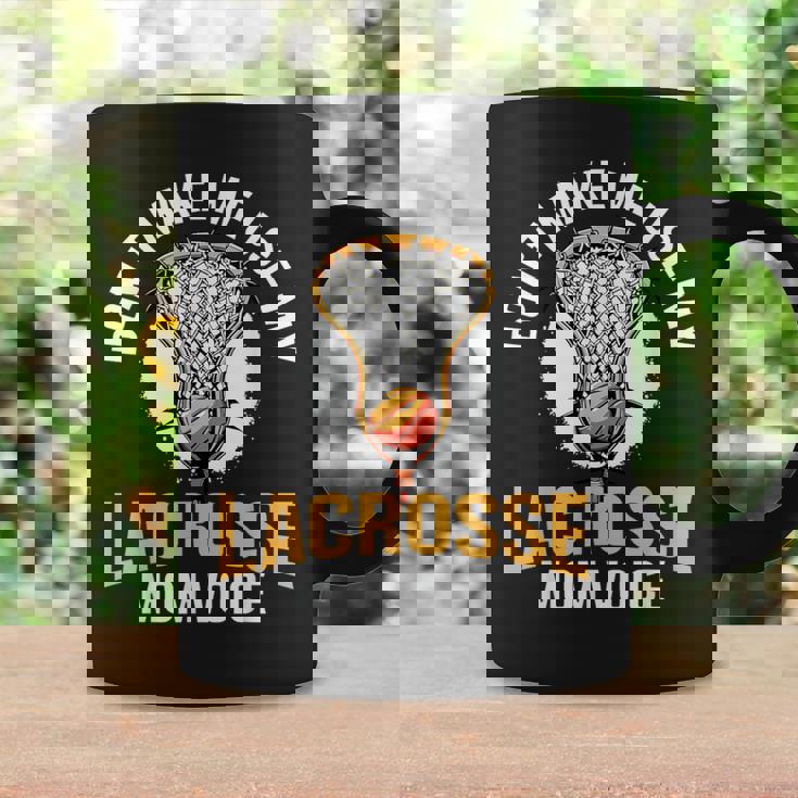 Lax ラクロスママ コーヒーマグ ギフトのアイデア