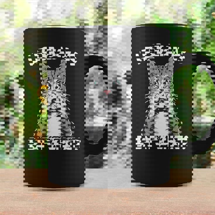 Lesbians Eat What Csdレズビアン コーヒーマグ ギフトのアイデア