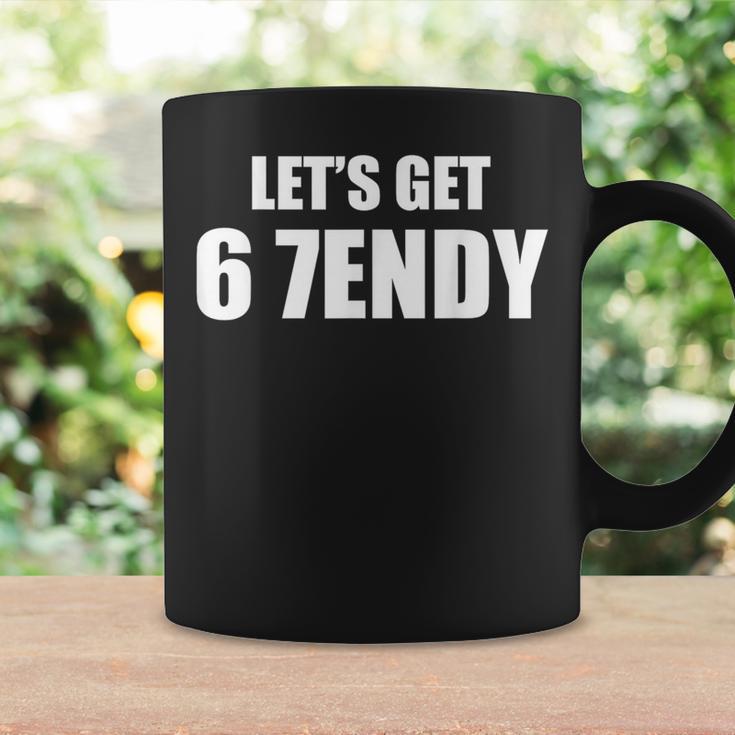 Let's Get Sendy 67 Six Seven 7Endy 6 7Endy 67 Meme 6 7 Coffee Mug | Mazezy