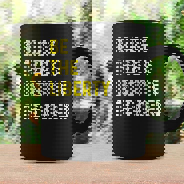 Be The Liberty Libertarian Activist Anarchy Ancap Minarchist コーヒーマグ ギフトのアイデア