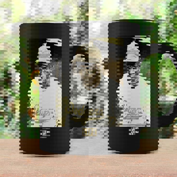 Life Picture Collection _ ジャッキー ロビンソン4 _ 野球 コーヒーマグ ギフトのアイデア