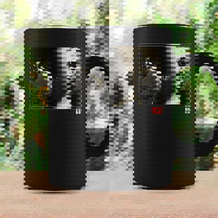 Life Picture Collection _ ジョー・フレージャー1 コーヒーマグ ギフトのアイデア