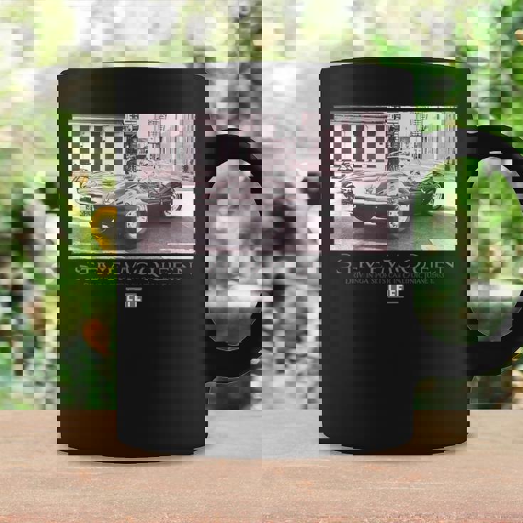 Life Picture Collection _ スティーブ マックイーン4 コーヒーマグ ギフトのアイデア