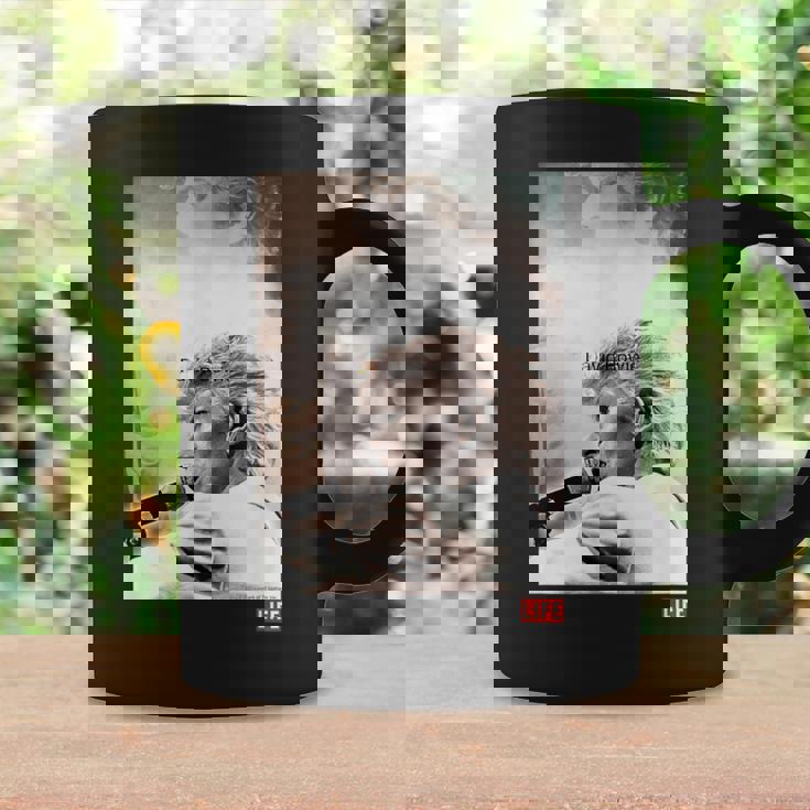 Life Picture Collection _ デヴィッド・ボウイ3 コーヒーマグ ギフトのアイデア