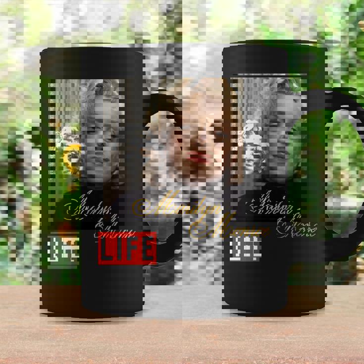 Life Picture Collection _ マリリンモンロー 02 コーヒーマグ ギフトのアイデア