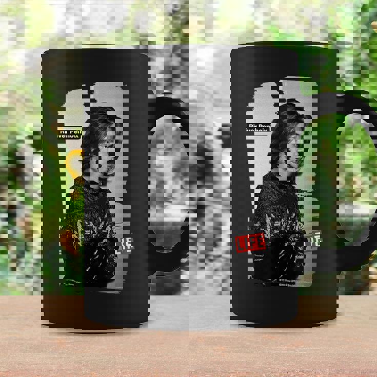 Life Picture Collection _ リバー フェニックス1 コーヒーマグ ギフトのアイデア