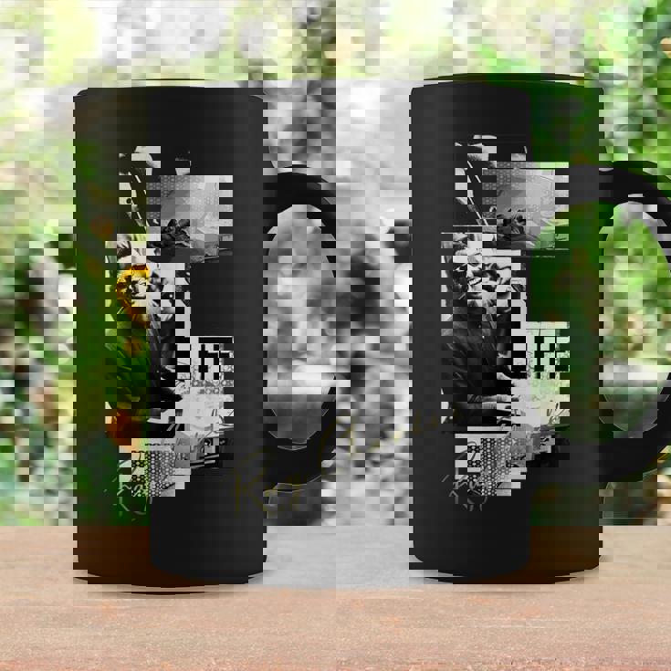 Life Picture Collection _ レイ チャールズ2 コーヒーマグ ギフトのアイデア