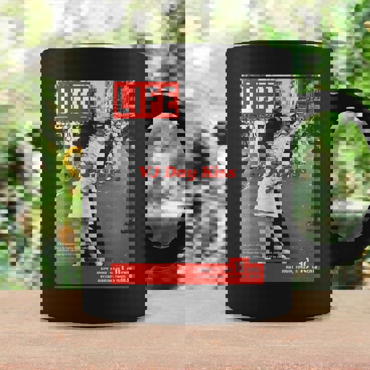 Life Picture Collection キス（1） コーヒーマグ ギフトのアイデア