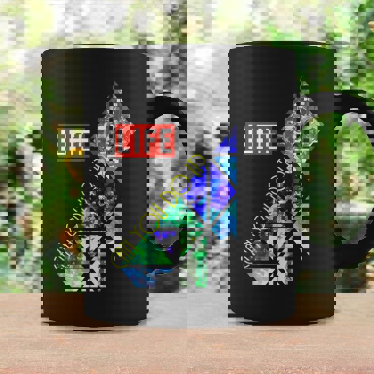 Life Picture Collection ゲーム（３） Can You Do It コーヒーマグ ギフトのアイデア