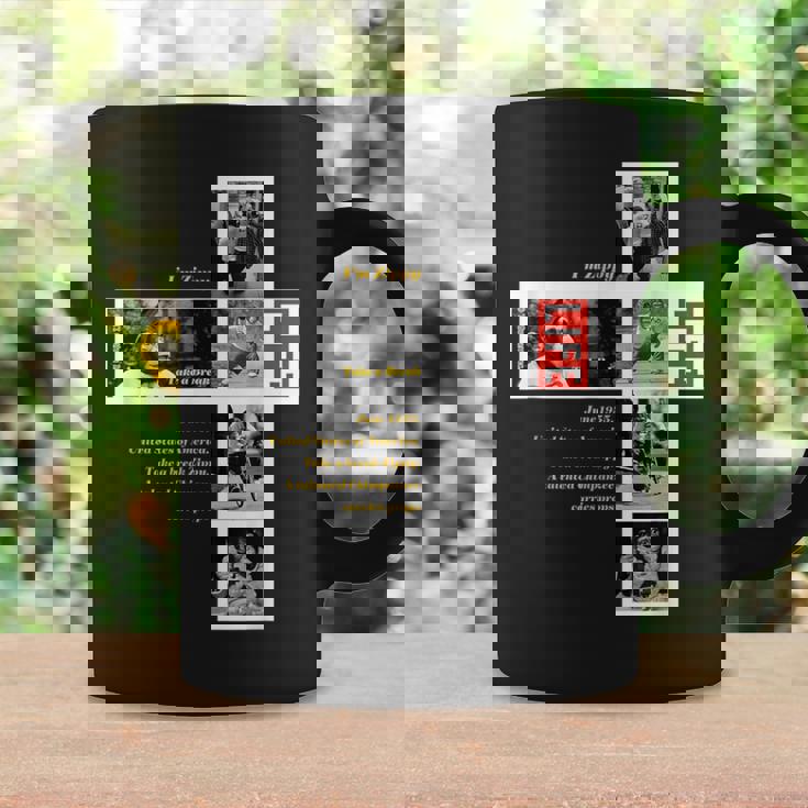 Life Picture Collection チンパンジー（1） コーヒーマグ ギフトのアイデア