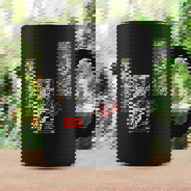 Life Picture Collection トラベル（7） 飛行機 ／ 空の旅 ／ スチュワーデス ／ 旅行者 コーヒーマグ ギフトのアイデア