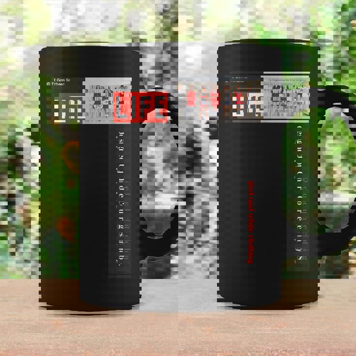 Life Picture Collection ファッションモデル（5） コーヒーマグ ギフトのアイデア