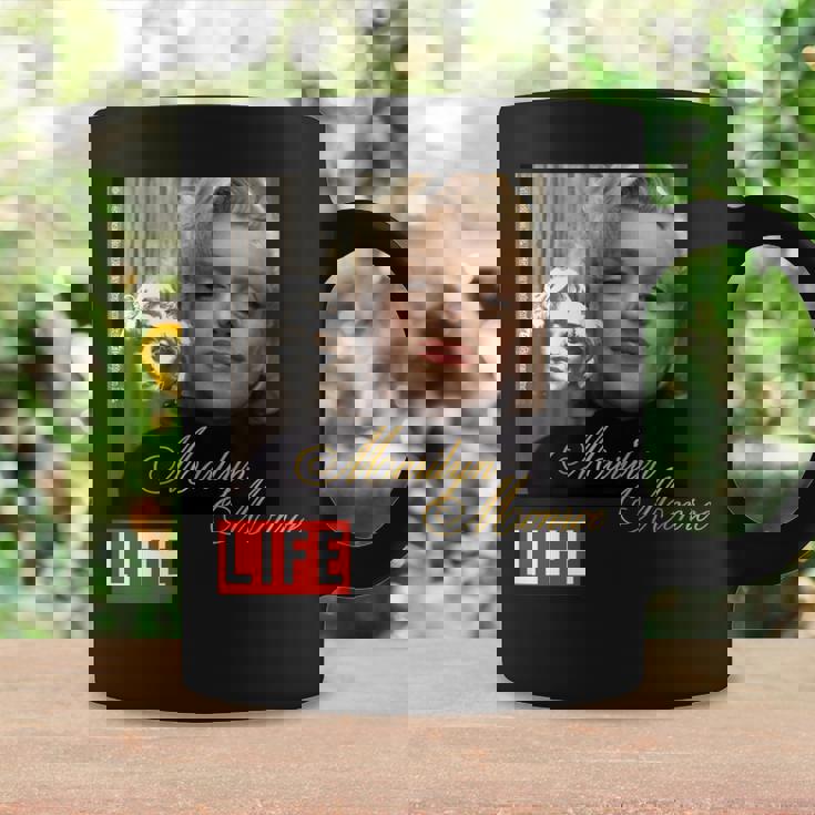 Life Picture Collection マリリン モンロー（2） コーヒーマグ ギフトのアイデア