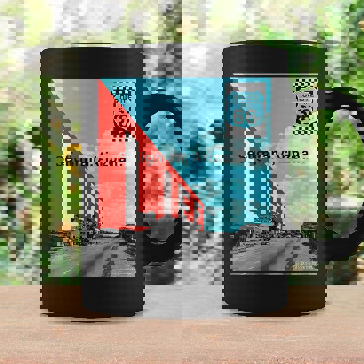 Life Picture Collection ルート66（1） コーヒーマグ ギフトのアイデア