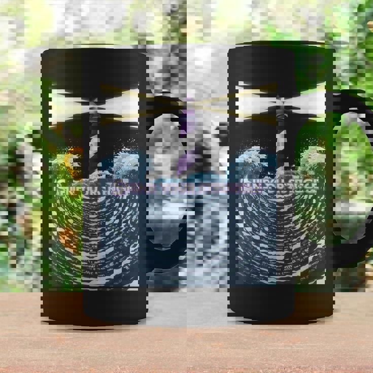 Lighthouse Beamstruggle 勇敢な意識 サポートファンへ コーヒーマグ ギフトのアイデア