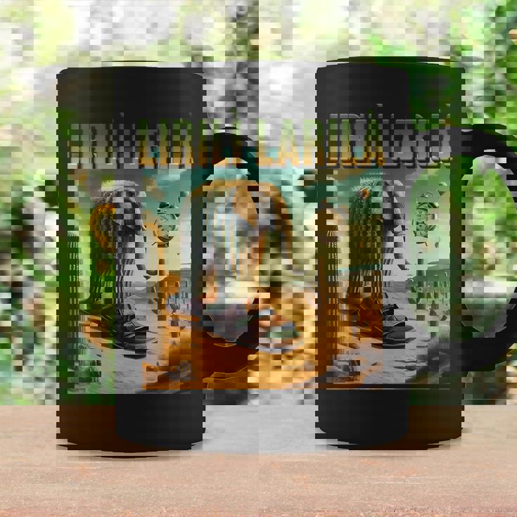 Lirilì Larilà 象 Ai モンスター イタリア ブレイン ロット キッズ 男の子 コーヒーマグ ギフトのアイデア