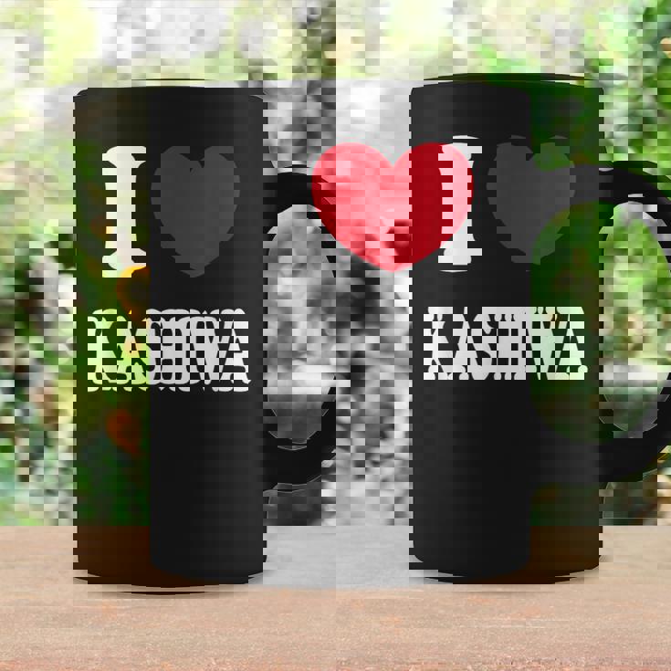 I Love Kashiwa 柏が大好き コーヒーマグ ギフトのアイデア