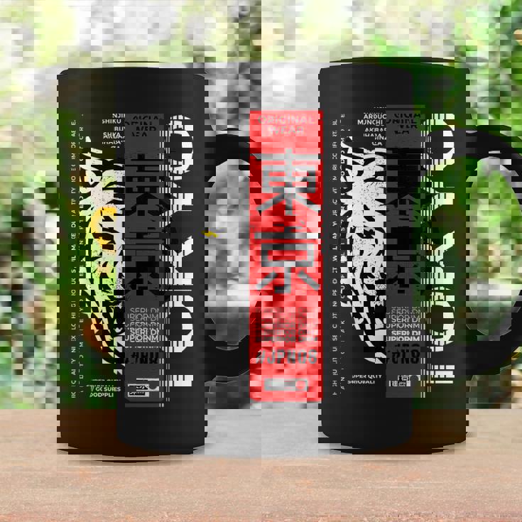 I Love Tokyo Cool Tokyo Japan Wild Tiger Graphic コーヒーマグ ギフトのアイデア