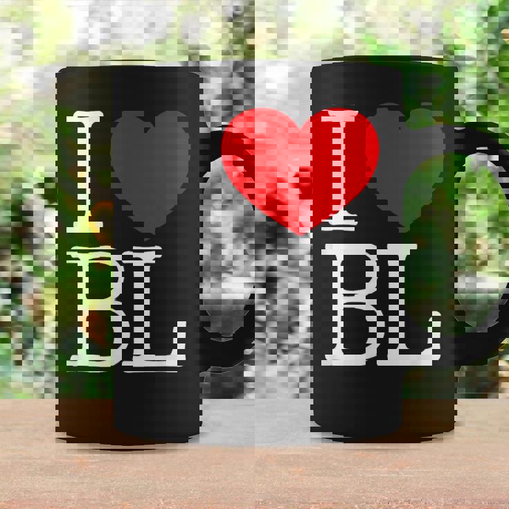 I Love ハート Bl コーヒーマグ ギフトのアイデア