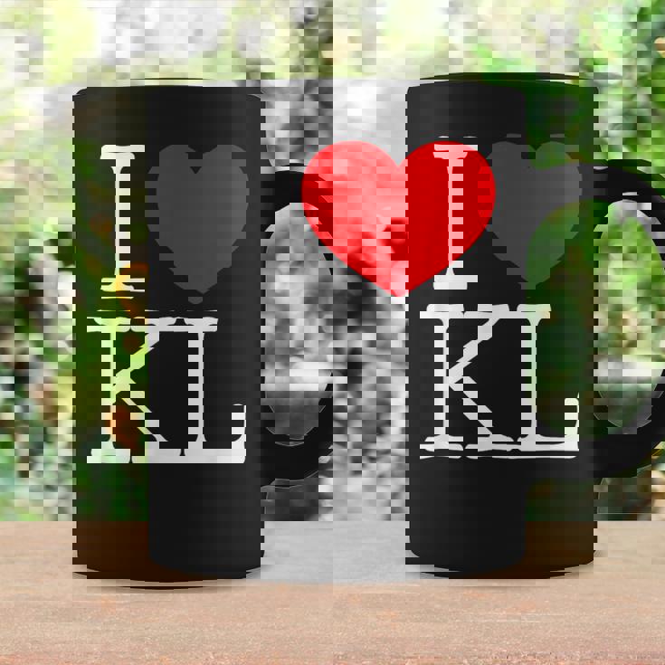 I Love ハート Kl コーヒーマグ ギフトのアイデア