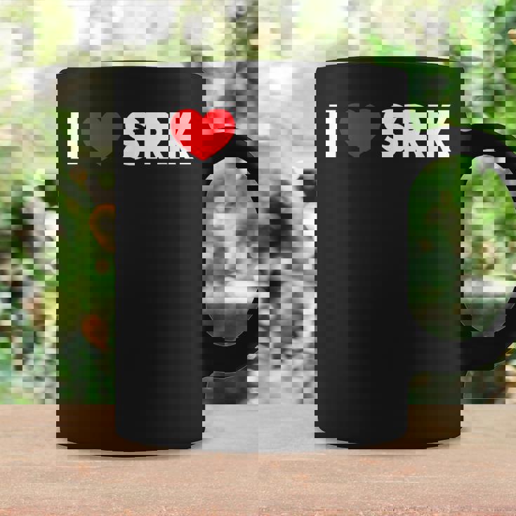 I Love ハートrk コーヒーマグ ギフトのアイデア