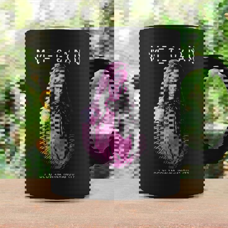 M3gan ハングアウトしたいですか コーヒーマグ ギフトのアイデア