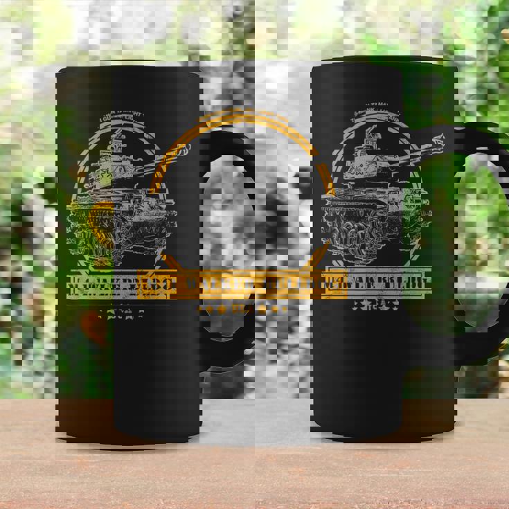 M41ウォーカー・ブルドッグ M41 Walker Bulldog 軽戦車 コーヒーマグ ギフトのアイデア