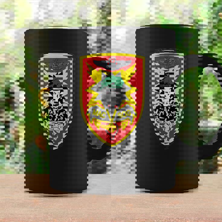 Macvsog Macvog Macソグ Macv-Sog ベトナム戦争 ミリタリー コーヒーマグ ギフトのアイデア