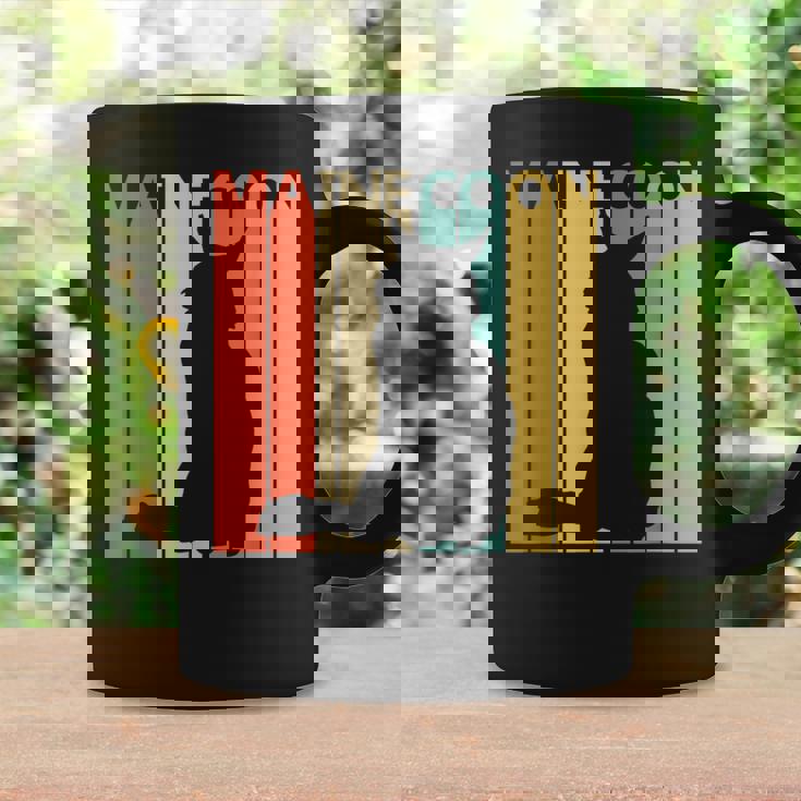 Maine Coon メインクーン コーヒーマグ ギフトのアイデア