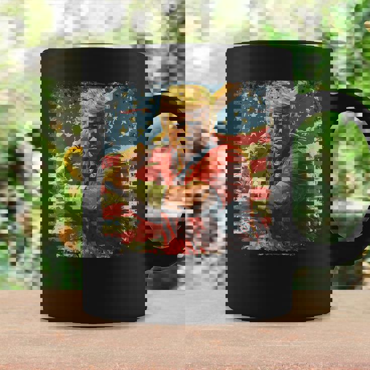 Make Football Great Again 面白いフットボール メンズ レディース キッズ コーヒーマグ ギフトのアイデア