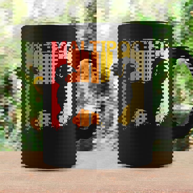 Maltipoo マルプー コーヒーマグ ギフトのアイデア