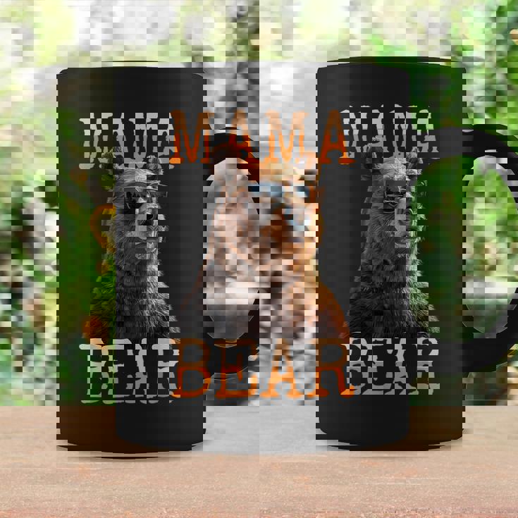 Mama Bearママベア ママベア 母の日 グリズリー ママベア コーヒーマグ ギフトのアイデア