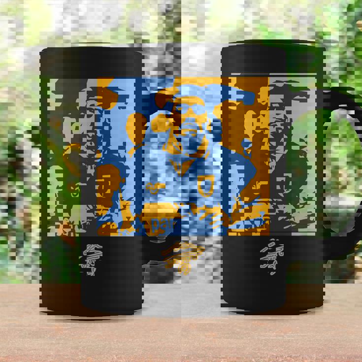 Maradona Boca 1995 ペイント コーヒーマグ ギフトのアイデア