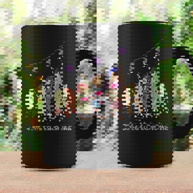 Maui Mon Hawaii Trendyお盆 3人の女の子 コーヒーマグ ギフトのアイデア