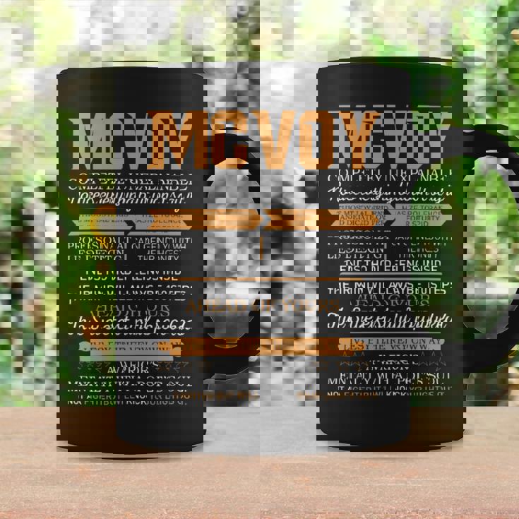 Mcvoy Completely Unexplainable Notices Everything But Won’T Say It Name Coffee Mug Gifts ideas