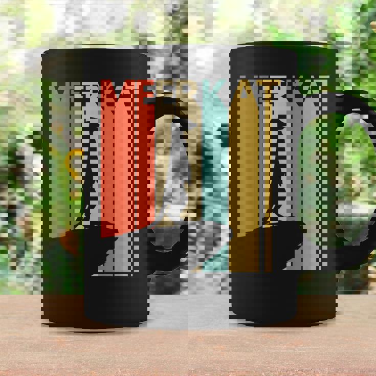 Meerkat ミーアキャット 動物 コーヒーマグ ギフトのアイデア