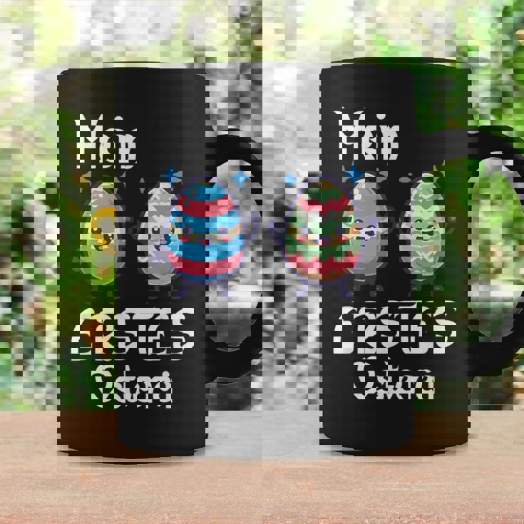 Mein Erstes Osterei かわいいイースターエッグでハッピーイースター コーヒーマグ ギフトのアイデア