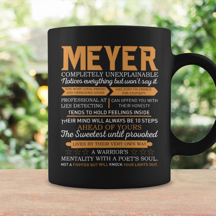 Meyer Completely Unexplainable Notices Everything But Won’T Say It Name Coffee Mug Gifts ideas