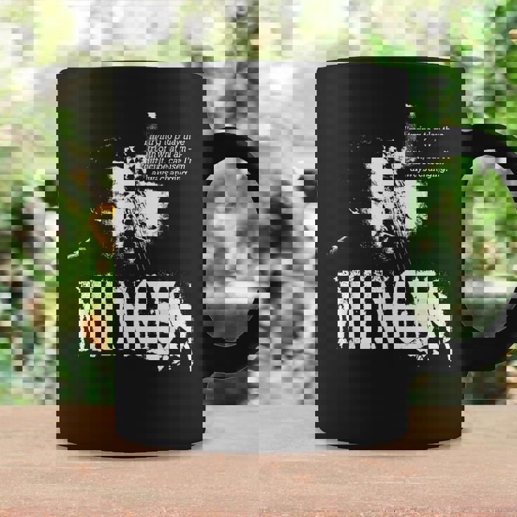 Mingus Jazz Wisdom ベーシスト ミュージシャン コーヒーマグ ギフトのアイデア