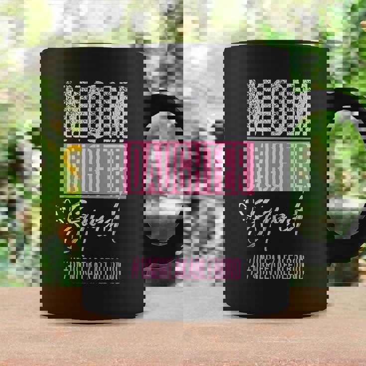 Mom Daughter Squad Unbreakblebond Coffee Mug Gifts ideas