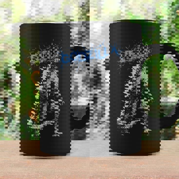 Monsterverse ゴジラ クラックル 公式ライセンス商品。 コーヒーマグ ギフトのアイデア