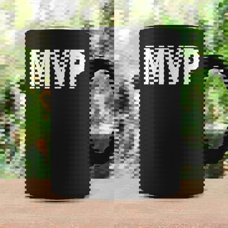 Mvp 最も価値のあるプレイヤーシャツ コーヒーマグ ギフトのアイデア