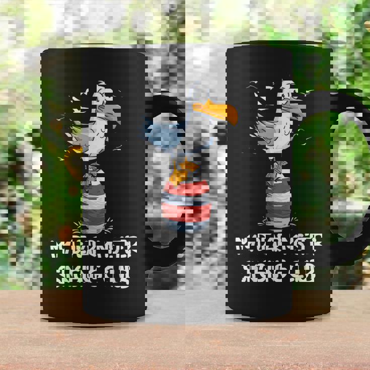 My Dear Misteringing Club Fun コーヒーマグ ギフトのアイデア