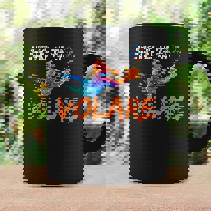 Nato Perolare ゴールキーパー フットボール サッカー コーヒーマグ ギフトのアイデア