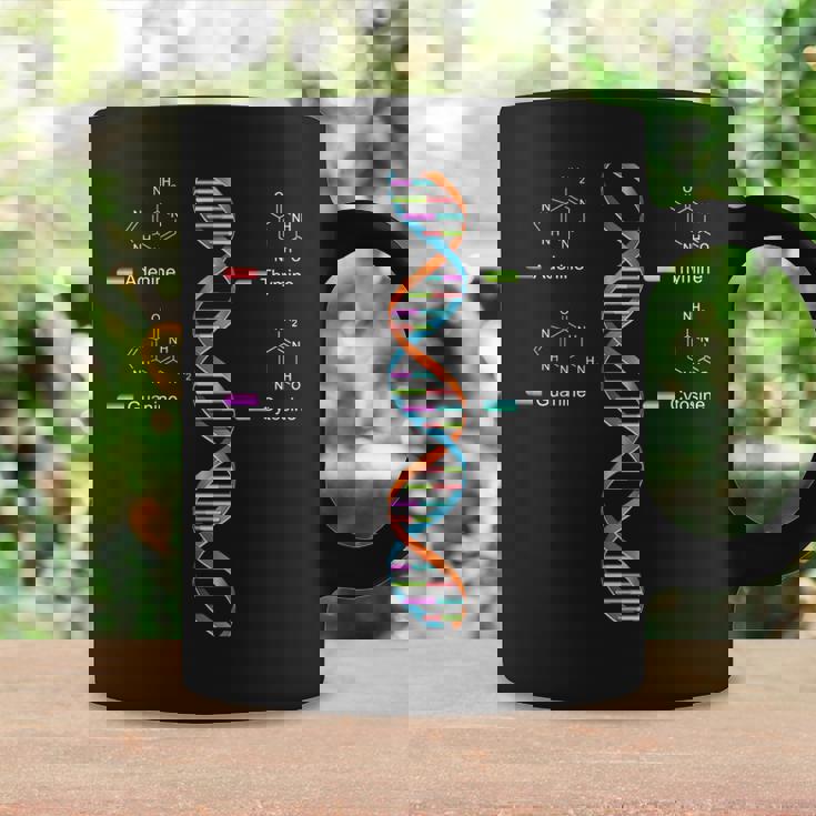 Nerdy Dna Helix 遺伝学 進化 生物学 科学教師 コーヒーマグ ギフトのアイデア