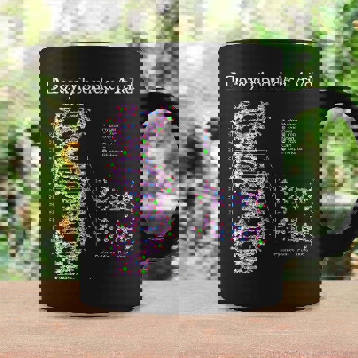 Nerdyintage Dna 遺伝学 化学 生物学 科学の先生 コーヒーマグ ギフトのアイデア