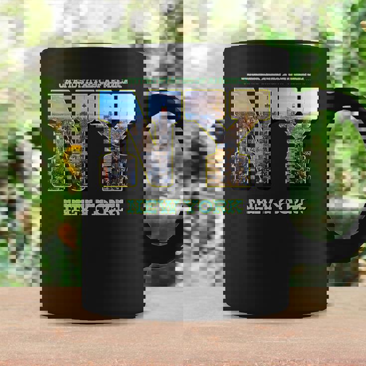 New York Citykyline Outfit I Love New York New York City コーヒーマグ ギフトのアイデア